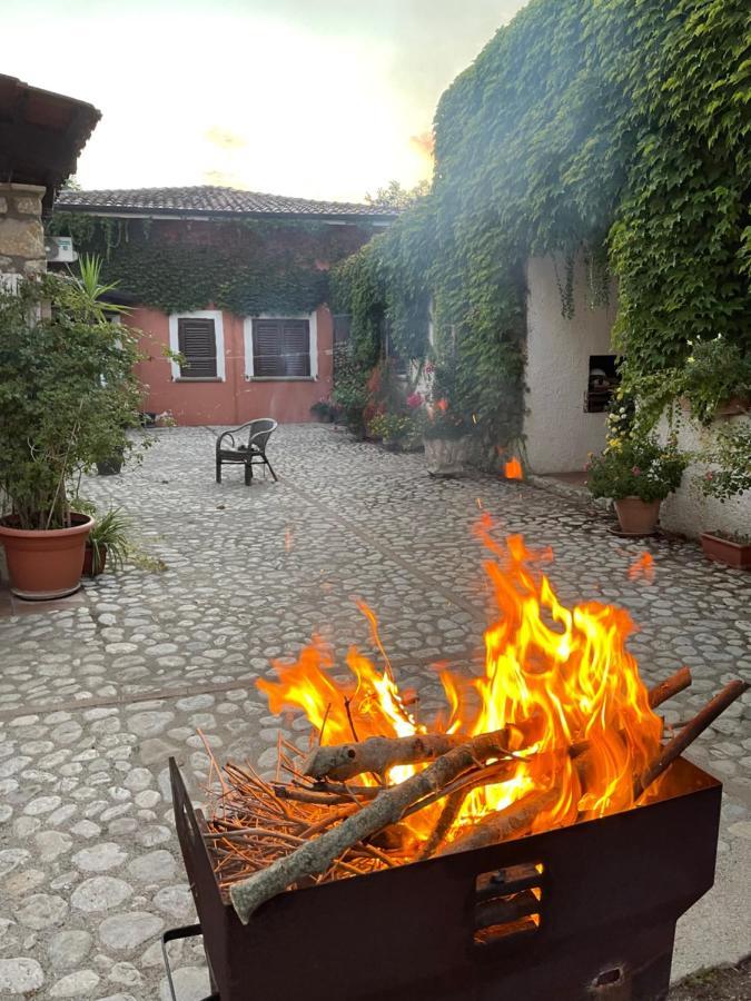 Demetra Relais Villa Faicchio Exterior foto