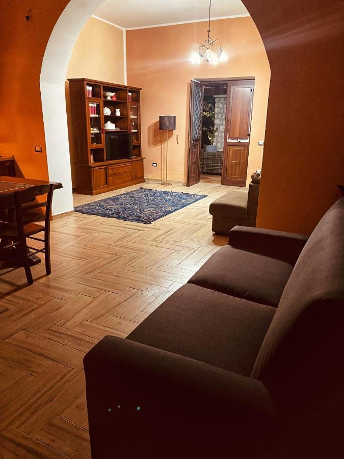 Demetra Relais Villa Faicchio Exterior foto