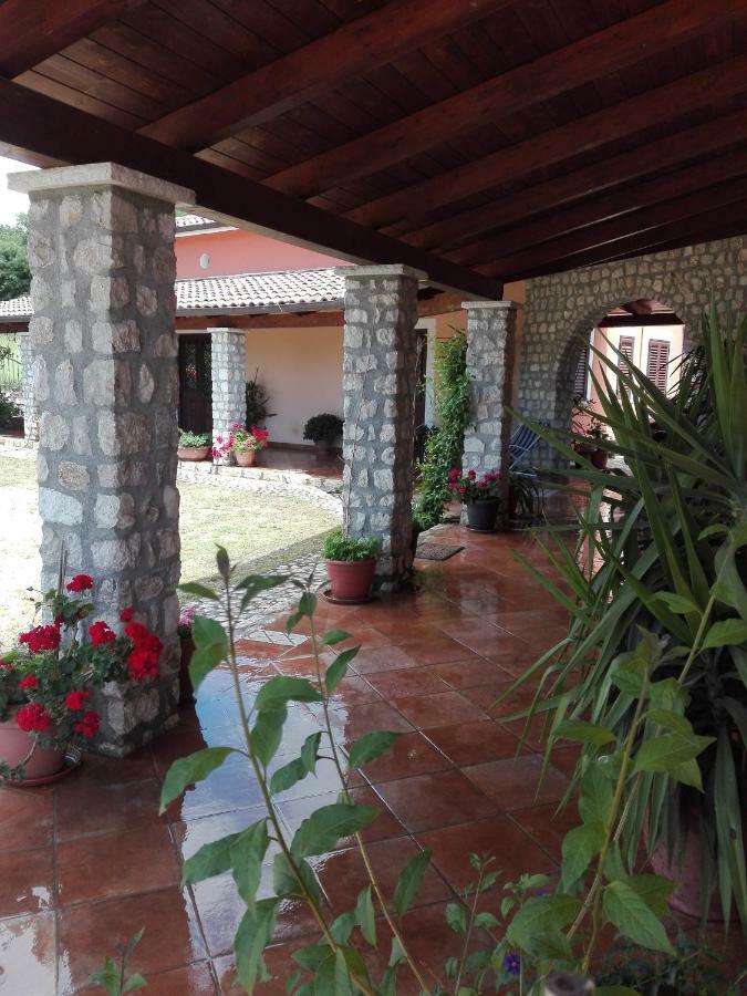 Demetra Relais Villa Faicchio Exterior foto