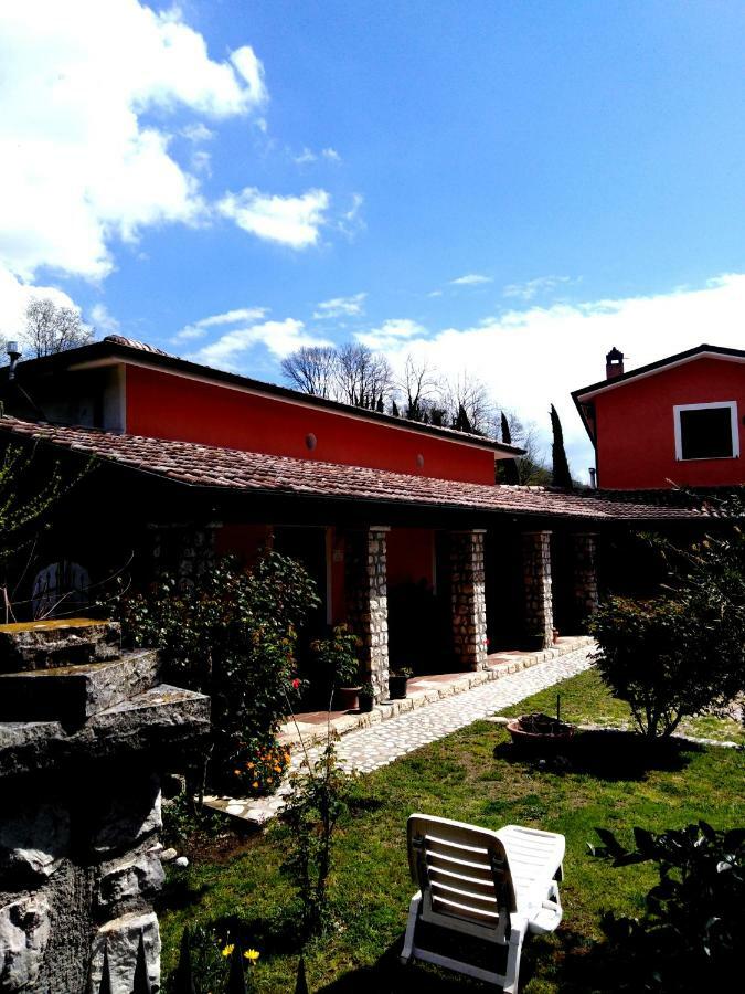 Demetra Relais Villa Faicchio Exterior foto
