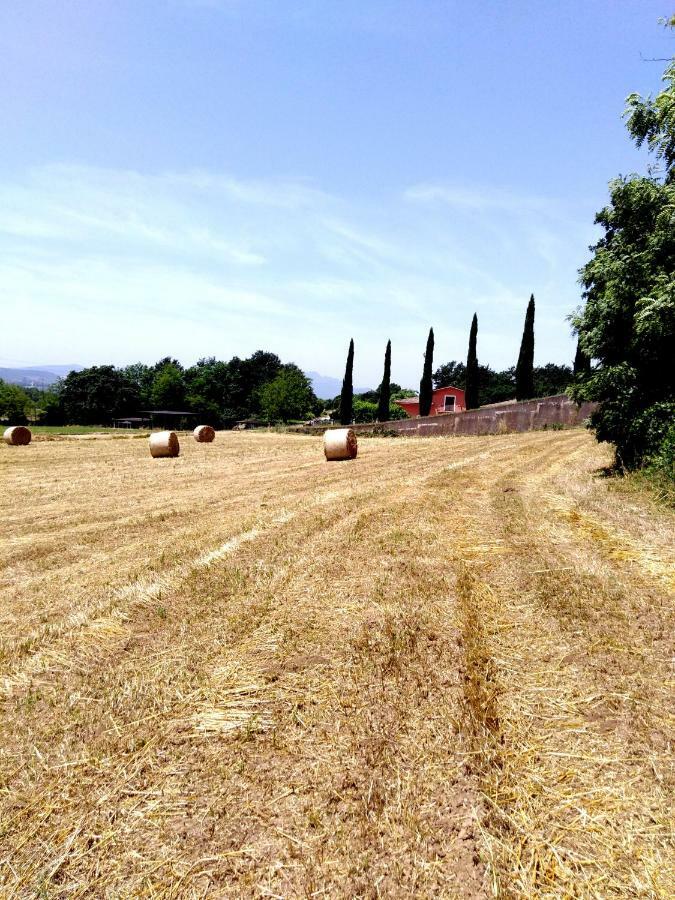 Demetra Relais Villa Faicchio Exterior foto
